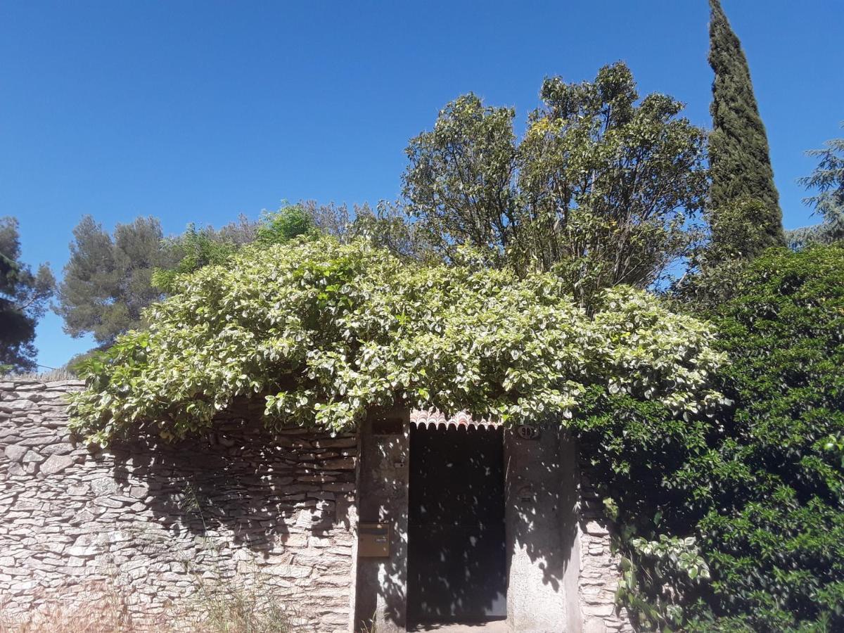 Chambres D'Hotes Lovely Planette Nimes Exterior photo